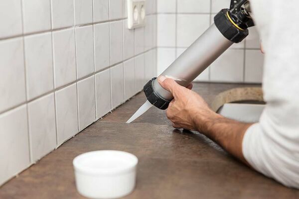 Leistungen Versiegelung Silikonfugen